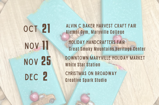 Remaining Markets for 2023!