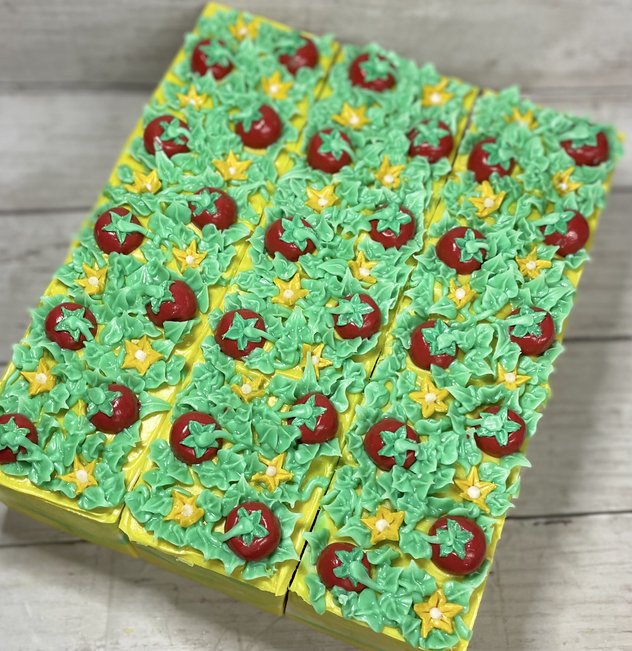 maters on the vine fancy artisan bath soap loaves