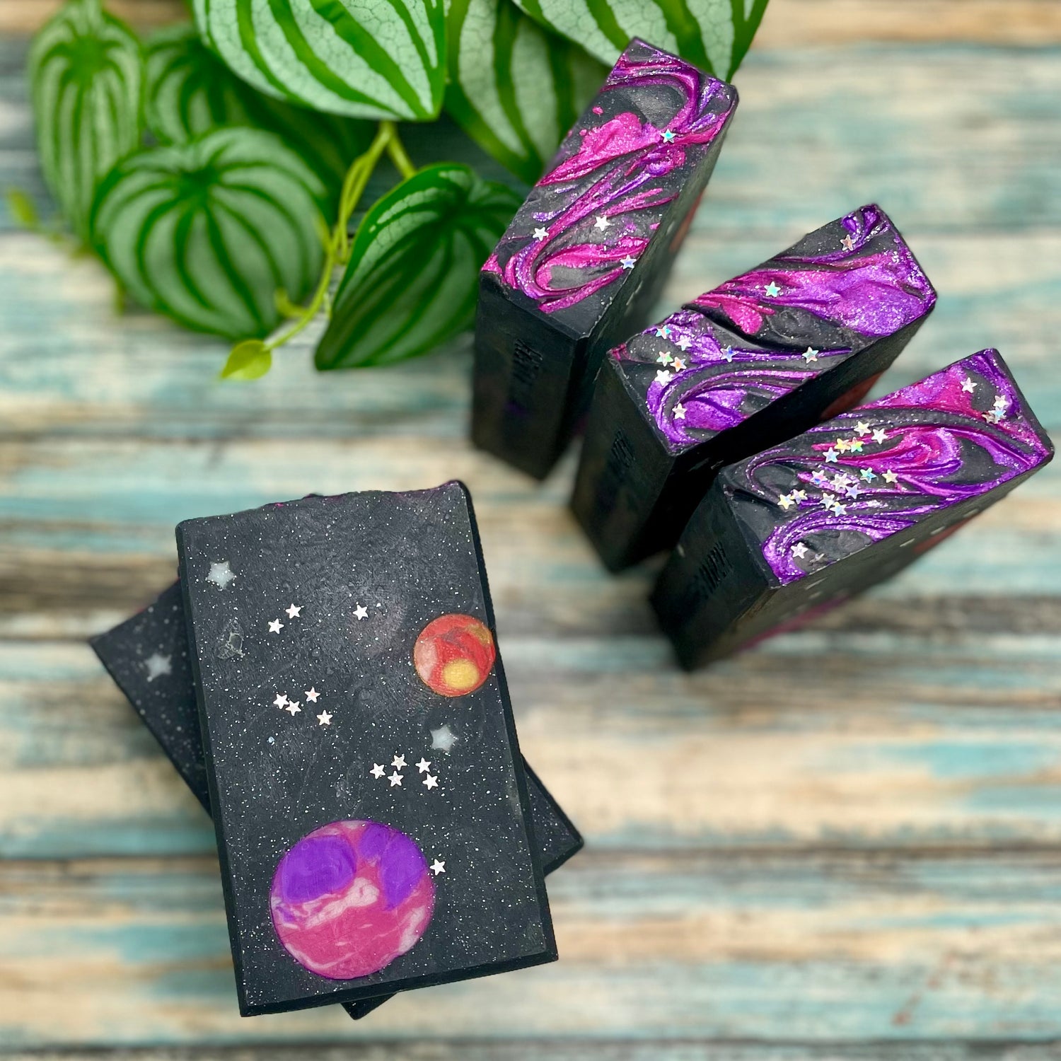 Fancy Artisan Soap Bars