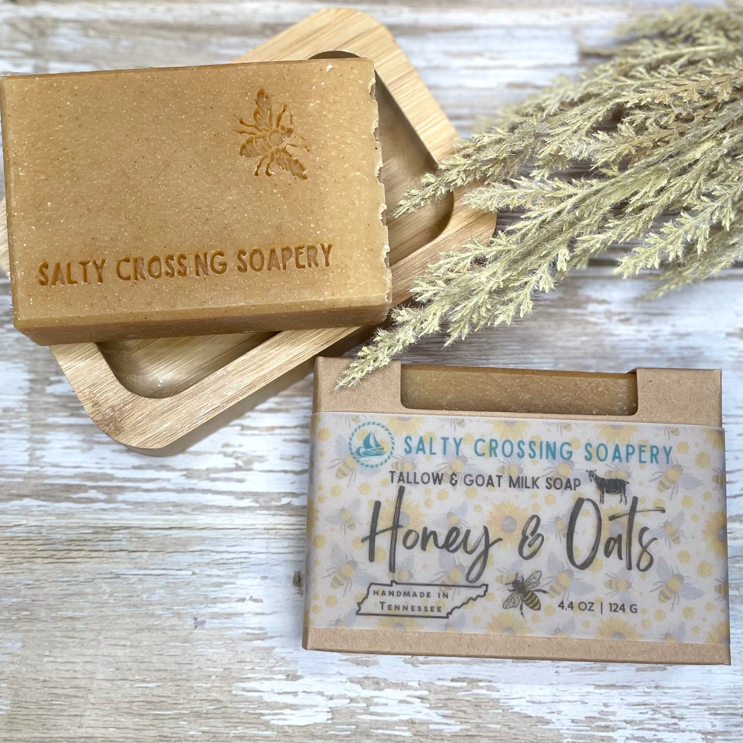 All Natural Soaps