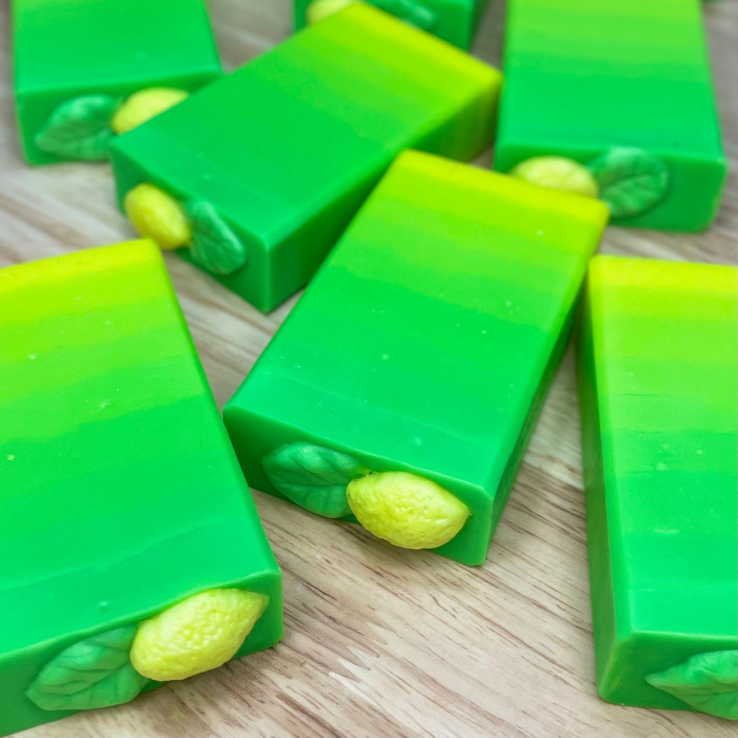 Fancy Artisan Soap Bars