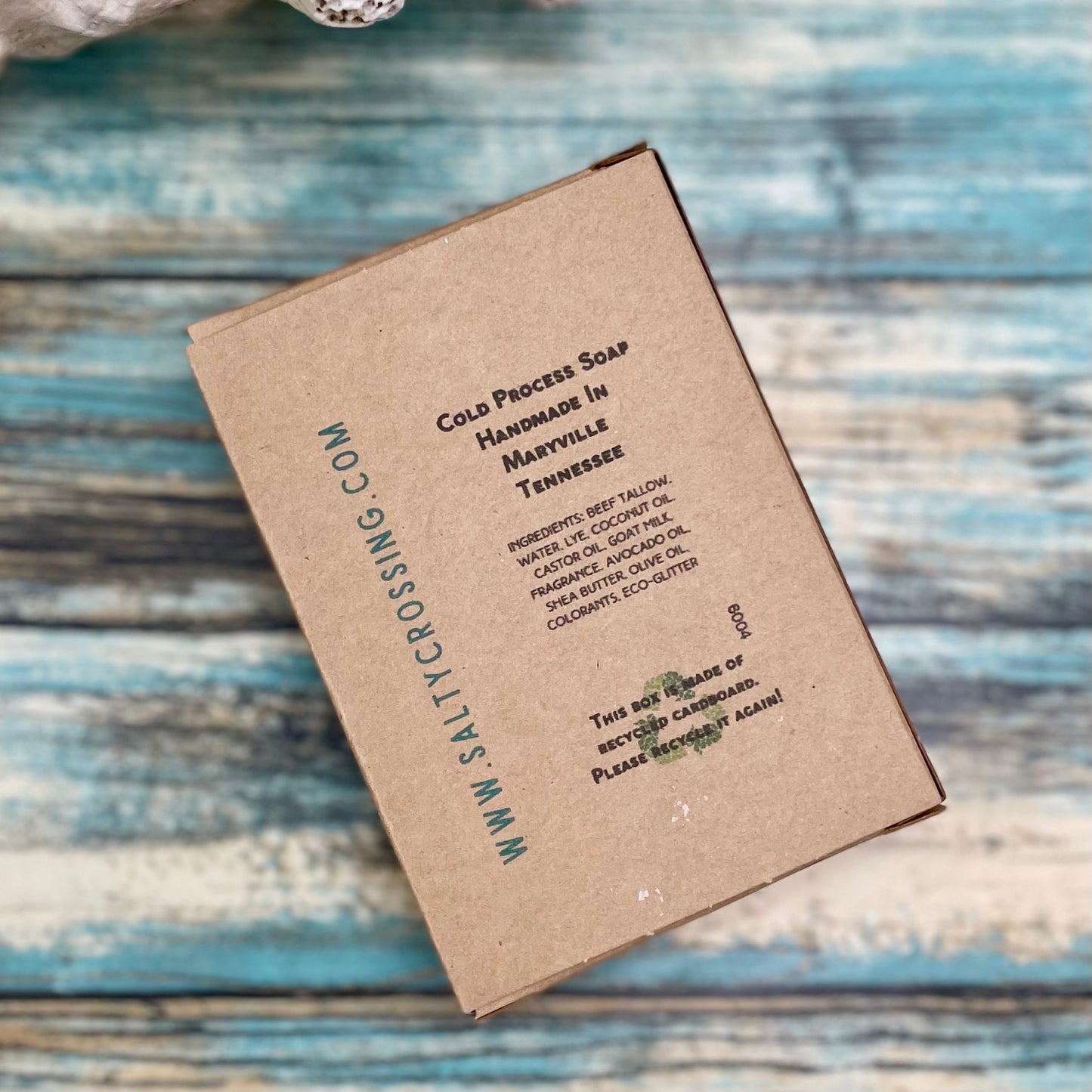 Chocolate Covered Strawberries Soap Bar