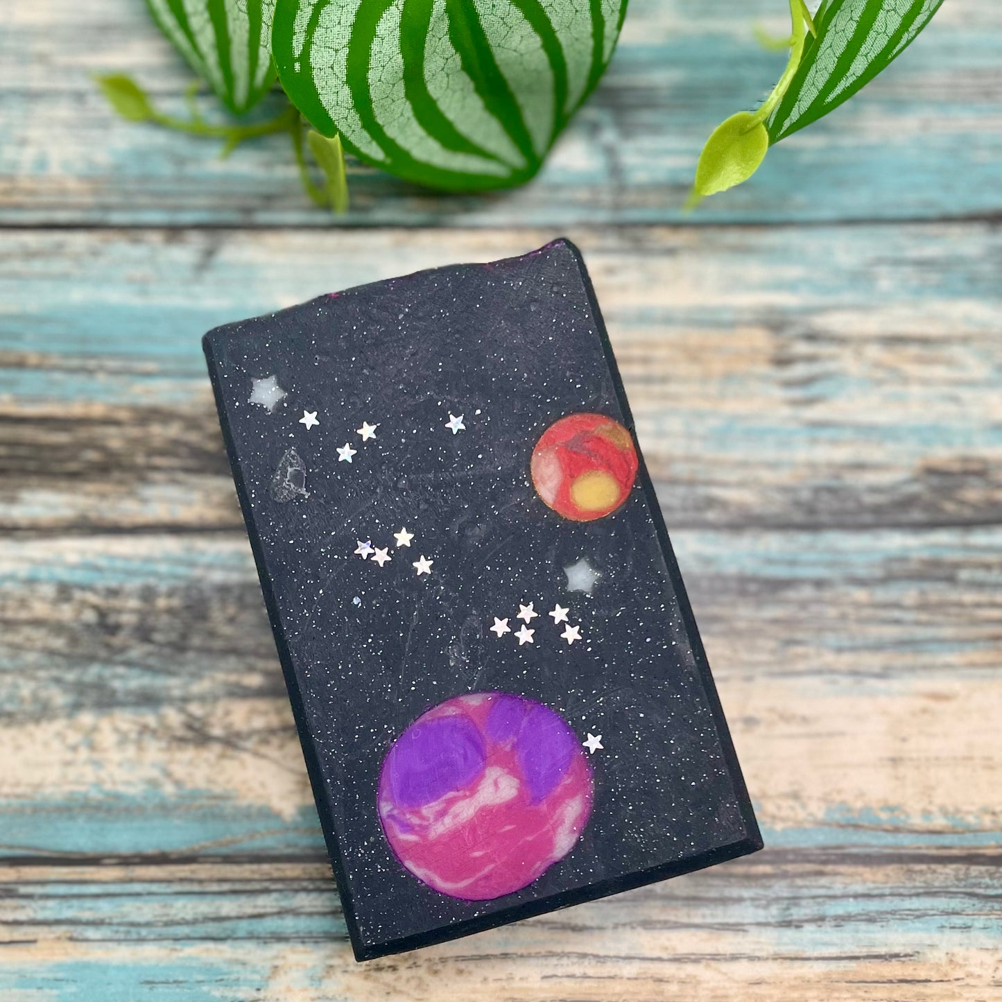 Rock My World Soap Bar