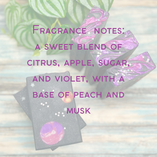 Rock My World Soap Bar