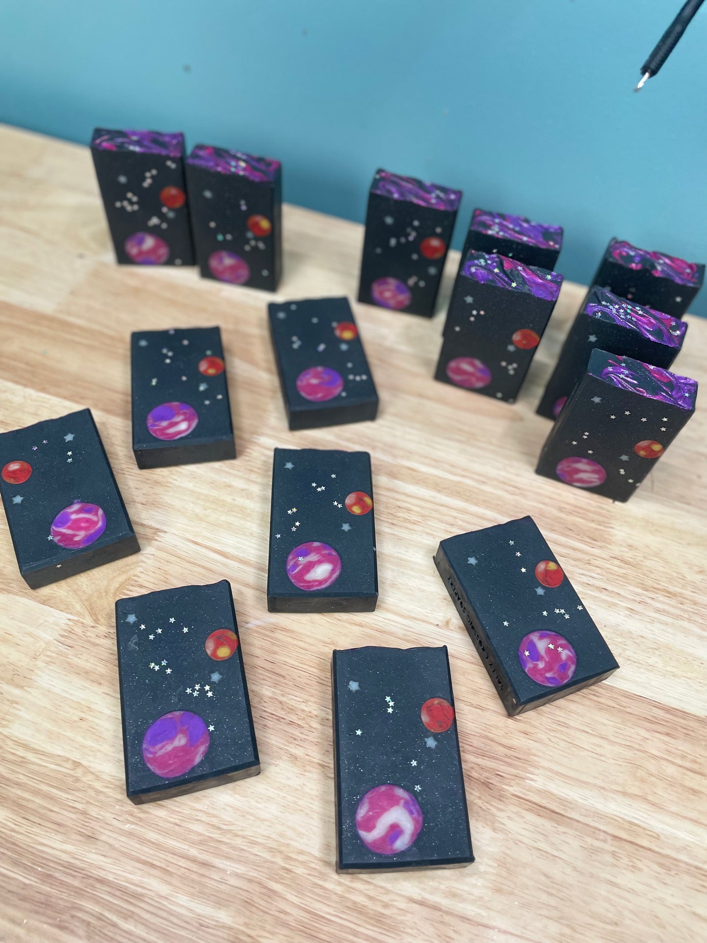 Rock My World Soap Bar