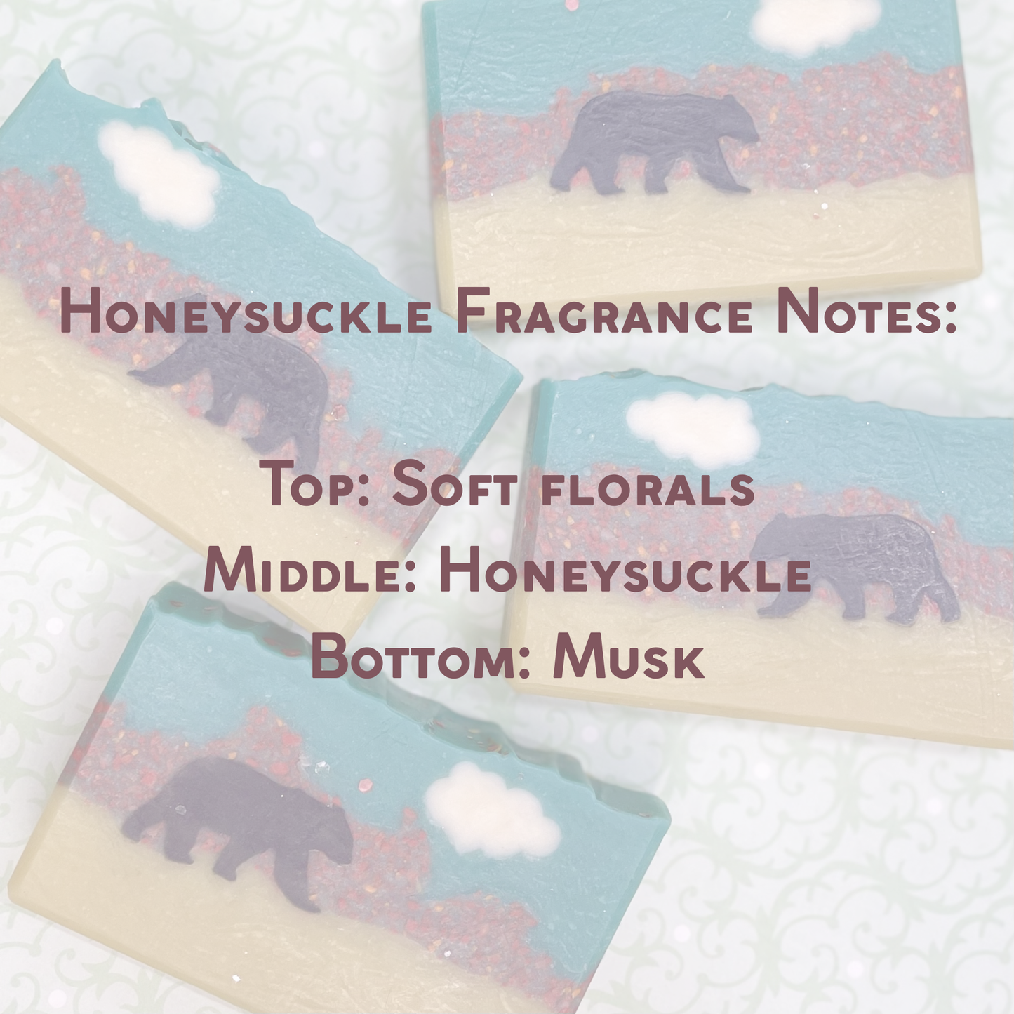 Fragrance notes graphic