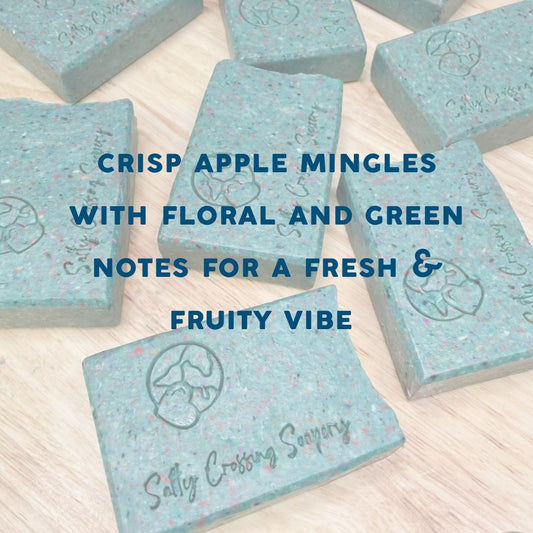 Upcycled Suds Zero Waste Soap Bar